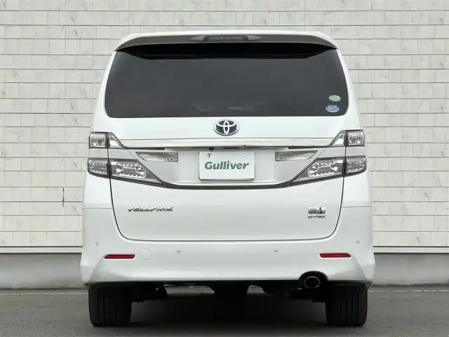 トヨタ ヴェルファイア ハイブリット ZR Gエディション 岩手県 2012(平24)年 8.8万km ホワイトパールクリスタルシャイン 4WD/ツインサンルーフ/フリップダウンモニター/全方位カメラ/両側パワースライドドア/クルーズコントロール/黒革シート/AC100V電源/純正ナビ/→フルセグTV/Bluetooth/FM/AM/ステアリングスイッチ/バックカメラ/アダプティブフロントライティングシステム/シートヒーター/パワーシート/〇プッシュスタート/〇電動格納ミラー/〇ドアバイザー/〇フロアマット/〇シガーソケット/〇スマートキー/オットマン/ETC/冬タイヤ純正アルミ車載