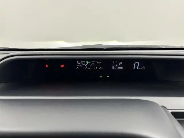 トヨタ アクア S スタイルブラック 愛知県 2017(平29)年 3.2万km ダークブルーマイカ トヨタセーフティーセンス/プリクラッシュセーフティ/純正ナビ/・ワンセグTV/・Bluetooth/バックカメラ/ビルトインＥＴＣ/プッシュスタート/ＬＥＤヘッドライト/純正１５インチホイールキャップ