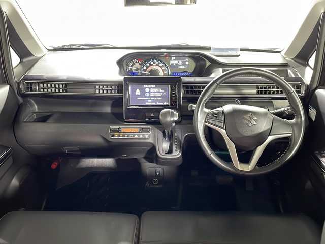 スズキ ワゴンＲ スティングレー HYBRID X 沖縄県 2021(令3)年 5.1万km クラッシーブラウンM 禁煙車/社外ナビ/【CD/DVD/フルセグTV/BT】/全方位カメラ/バックカメラ/ヘッドアップディスプレイ/前後ドライブレコーダー/ステアリングリモコン/運転席シートヒーター/衝突被害軽減システム/レーンキープアシスト/運転席シートヒーター/シートカバー/LEDヘッドライト/オートライト/スマートキー