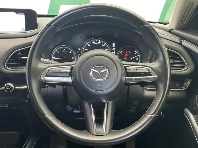 マツダ ＣＸ－３０ XD プロアクティブ 鹿児島県 2020(令2)年 6.6万km スノーフレイクホワイトパールマイカ 禁煙車/純正SDナビ(CD/DVD/Bluetooth/フルセグTV)/バックモニター/i-ACTIVSENSE/・スマートブレーキサポート/・レーンキープアシストシステム/・マツダレーダークルーズコントロール/・交通標識認識システム/・アダプティブLEDヘッドライト/・ブラインドスポットモニター/前後コーナーセンサー/オートライト/オートマチックハイビーム/パワーバックドア/前後ドライブレコーダー/ETC/純正フロアマット/純正アルミホイール/ドアバイザー