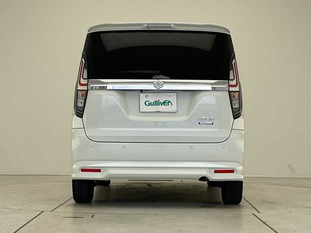 スズキ ソリオ HV MZ 愛知県 2022(令4)年 3.2万km ピュアホワイトP スズキセーフティサポート/純正9型ディスプレイオーディオナビ/全方位カメラ/両側パワースライドドア/レーダークルーズコントロール/シートヒーター/バックカメラ/ヘッドアップディスプレイ/コーナーセンサー/純正アルミホイール/LEDヘッドライト/オートマチックハイビーム/ETC/衝突軽減システム/フルセグ/Bluetooth/ステアリングスイッチ/スマートキー/プッシュスタート