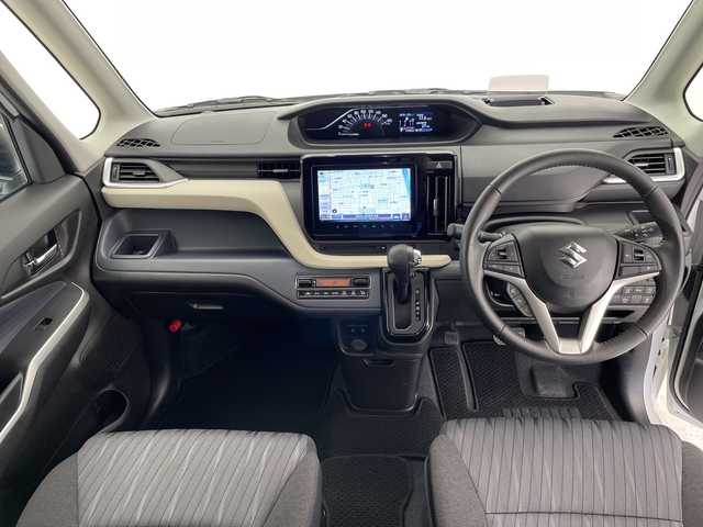 スズキ ソリオ HV MZ 愛知県 2022(令4)年 3.2万km ピュアホワイトP スズキセーフティサポート/純正9型ディスプレイオーディオナビ/全方位カメラ/両側パワースライドドア/レーダークルーズコントロール/シートヒーター/バックカメラ/ヘッドアップディスプレイ/コーナーセンサー/純正アルミホイール/LEDヘッドライト/オートマチックハイビーム/ETC/衝突軽減システム/フルセグ/Bluetooth/ステアリングスイッチ/スマートキー/プッシュスタート