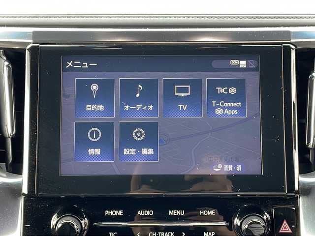 トヨタ ヴェルファイア ハイブリット Z ゴールデンアイズ 青森県 2020(令2)年 6.2万km ホワイトパールクリスタルシャイン ・4WD/・サンルーフ/・純正メーカーOPナビ/・フリップダウンモニター/・フルセグ/CD/DVD/BT/・両側パワースライドドア/・衝突軽減ブレーキ/・レーンキープアシスト/・レーダークルーズコントロール/・盗難防止装置/・前後コーナーセンサー/・ドライブレコーダー/・プッシュスタート/・スマートキー/・純正フロアマット/・オートライト/・オートマチックハイビーム/・LEDヘッドライト/・ハーフレザーシート/・社外18AW/・保証書・取説あり