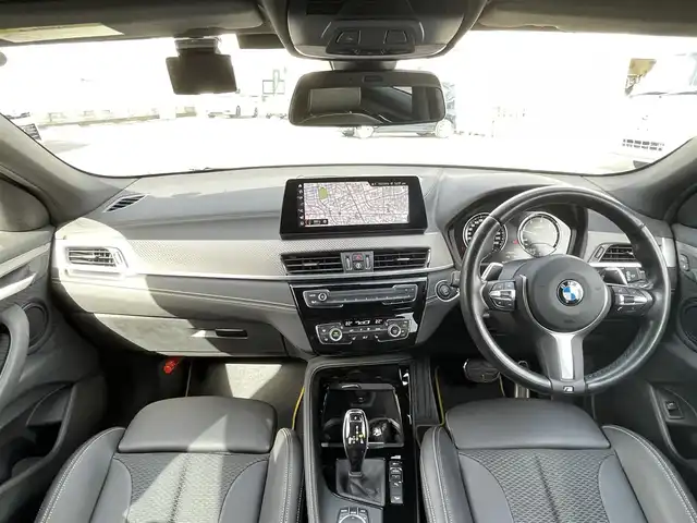 ＢＭＷ ＢＭＷ Ｘ２ xDrive 20d MスポーツX 群馬県 2021(令3)年 5.7万km アルピンホワイトⅢ インテリジェントセーフティ/・衝突警告・被害軽減ブレーキ/・歩行者検知/・車線逸脱警告・変更警告/・アクティブ・セーフティ機能/純正メーカーナビゲーション/（BT/USB/ラジオ）/バックカメラ/純正前後ドライブレコーダー/ハーフレザーシート/前席パワーシート（D席メモリあり）/前席シートヒーター/レーダークルーズコントロール/パドルシフト/ETC/クリアランスソナー/LEDヘッドライト/ステアリングスイッチ/アイドリングストップ/パワーバックドア/電格ミラー/純正フロアマット/純正19インチアルミホイール/純正スタッドレスタイヤ積み込み