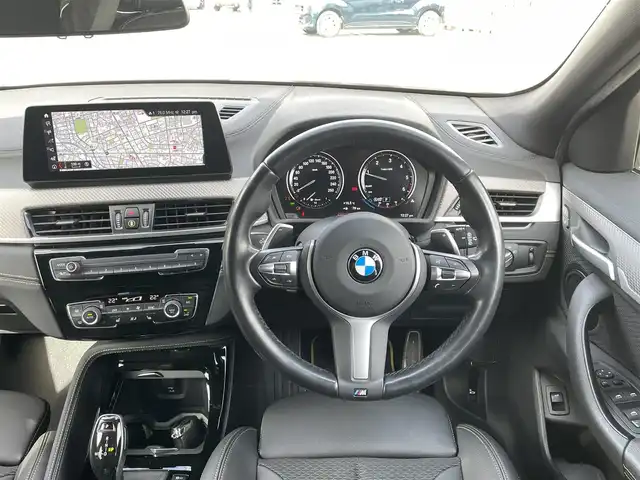 ＢＭＷ ＢＭＷ Ｘ２ xDrive 20d MスポーツX 群馬県 2021(令3)年 5.7万km アルピンホワイトⅢ インテリジェントセーフティ/・衝突警告・被害軽減ブレーキ/・歩行者検知/・車線逸脱警告・変更警告/・アクティブ・セーフティ機能/純正メーカーナビゲーション/（BT/USB/ラジオ）/バックカメラ/純正前後ドライブレコーダー/ハーフレザーシート/前席パワーシート（D席メモリあり）/前席シートヒーター/レーダークルーズコントロール/パドルシフト/ETC/クリアランスソナー/LEDヘッドライト/ステアリングスイッチ/アイドリングストップ/パワーバックドア/電格ミラー/純正フロアマット/純正19インチアルミホイール/純正スタッドレスタイヤ積み込み