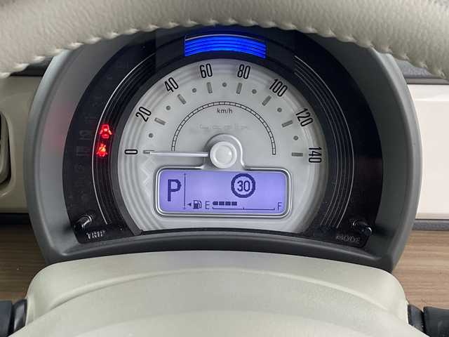 スズキ ラパン X 埼玉県 2020(令2)年 3.8万km シフォンアイボリーメタリック 社外ナビ　AVIC-RW810/（Bluetooth/CD/DVD/HDMI/USB/AM/FM）/地デジフルセグ/バックカメラ/前後ドライブレコーダー/ETC/車線逸脱警報/衝突軽減ブレーキ/クリアランスソナー/アイドリングストップ/運転席シートヒーター/プッシュスタート/ウィンカーミラー/純正フロアマット/純正ドアバイザー/純正14インチアルミホイール