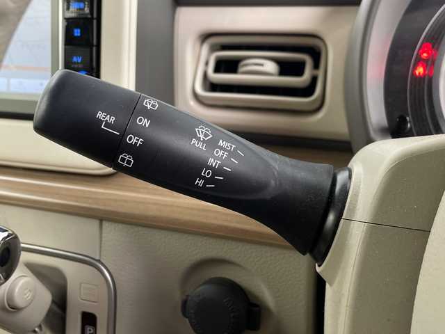 スズキ ラパン X 埼玉県 2020(令2)年 3.8万km シフォンアイボリーメタリック 社外ナビ　AVIC-RW810/（Bluetooth/CD/DVD/HDMI/USB/AM/FM）/地デジフルセグ/バックカメラ/前後ドライブレコーダー/ETC/車線逸脱警報/衝突軽減ブレーキ/クリアランスソナー/アイドリングストップ/運転席シートヒーター/プッシュスタート/ウィンカーミラー/純正フロアマット/純正ドアバイザー/純正14インチアルミホイール