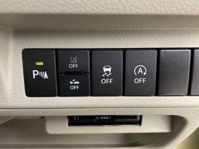 スズキ ラパン X 埼玉県 2020(令2)年 3.8万km シフォンアイボリーメタリック 社外ナビ　AVIC-RW810/（Bluetooth/CD/DVD/HDMI/USB/AM/FM）/地デジフルセグ/バックカメラ/前後ドライブレコーダー/ETC/車線逸脱警報/衝突軽減ブレーキ/クリアランスソナー/アイドリングストップ/運転席シートヒーター/プッシュスタート/ウィンカーミラー/純正フロアマット/純正ドアバイザー/純正14インチアルミホイール