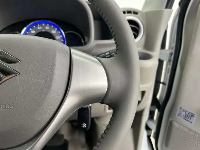 スズキ エブリィ ワゴン PZターボ スペシャル ハイルーフ 千葉県 2025(令7)年 1.2万km パールホワイト  デュアルカメラブレーキサポート/・誤発進抑制機能（後方含む）/・車線逸脱警報機能/・ふらつき警報機能/・先行車発進お知らせ機能/・後退時ブレーキサポート/・ヒルホールドコントロール/・ハイビームアシスト/・パーキングセンサー（リア）/ 純正7インチディスプレイオーディオ/・AM/FMラジオ/・スマートフォン連携機能/（Apple CarPlay / Android Auto）/・バックカメラ/・USB外部接続ソケット（タイプA）/・ハンズフリーマイク/・GPSアンテナ/両側パワースライドドア/左側オートステップ/LEDヘッドライト/フォグランプ/スマートキー/純正ラバーマット