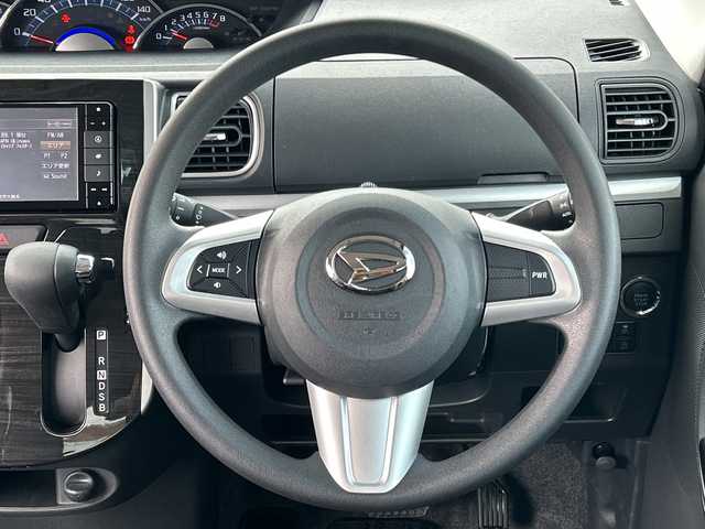 ダイハツ タント X VS SAⅢ 沖縄県 2019(平31)年 0.9万km ライトローズマイカメタリックⅡ 純正ナビ/CD/DVD/BT/フルセグＴＶ/アラウンドビューモニター/バックカメラ/両側パワースライドドア/ＬＥＤオートライト/シートヒーター/純正１４インチアルミホイール/ドライブレコーダー/後方コーナーセンサー/アイドリングストップ/オートマチックハイビーム/横滑り防止装置/衝突被害軽減システム/リアロールサンシェード/電格ミラー/ワンオーナー