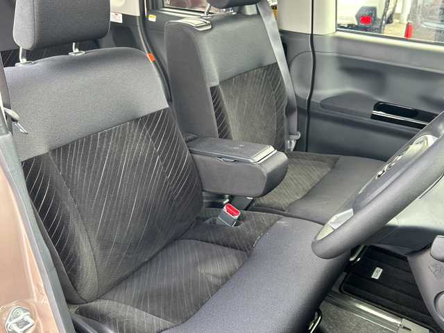 ダイハツ タント X VS SAⅢ 沖縄県 2019(平31)年 0.9万km ライトローズマイカメタリックⅡ 純正ナビ/CD/DVD/BT/フルセグＴＶ/アラウンドビューモニター/バックカメラ/両側パワースライドドア/ＬＥＤオートライト/シートヒーター/純正１４インチアルミホイール/ドライブレコーダー/後方コーナーセンサー/アイドリングストップ/オートマチックハイビーム/横滑り防止装置/衝突被害軽減システム/リアロールサンシェード/電格ミラー/ワンオーナー