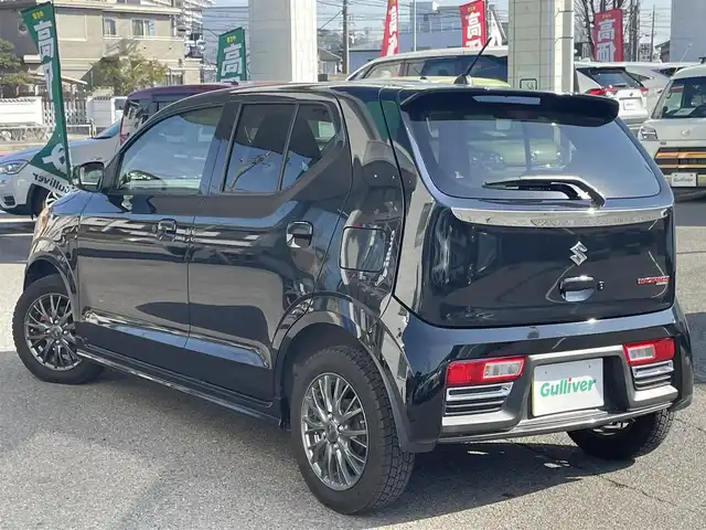 スズキ アルト ワークス 愛知県 2021(令3)年 3万km ブルーイッシュブラックパール3 社外ナビ（AVIC-RW711）　４ＷＤ　５ＭＴ　ワンオーナー　社外ナビ　フルセグＴＶ　ＤＶＤ再生　Ｂｌｕｅｔｏｏｔｈ接続　ＥＴＣ　ＨＩＤオートライト　フォグランプ　スマートキー　プッシュスタート　夏タイヤＡＷセット積み込み