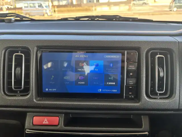 スズキ アルト ワークス 愛知県 2021(令3)年 3万km ブルーイッシュブラックパール3 社外ナビ（AVIC-RW711）　４ＷＤ　５ＭＴ　ワンオーナー　社外ナビ　フルセグＴＶ　ＤＶＤ再生　Ｂｌｕｅｔｏｏｔｈ接続　ＥＴＣ　ＨＩＤオートライト　フォグランプ　スマートキー　プッシュスタート　夏タイヤＡＷセット積み込み