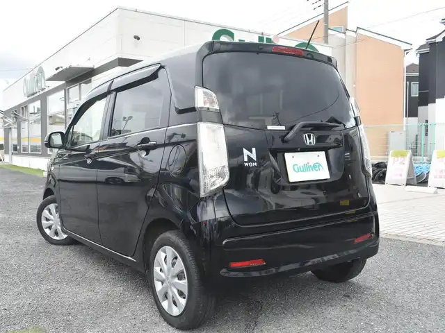 ホンダ Ｎ ＷＧＮ G 神奈川県 2015(平27)年 4.9万km スマートブラック ワンオーナー/純正メモリナビ/バックカメラ/Bluetooth/ワンセグTV/CD/DVD/ETC/アイドリングストップ/ラバーバッド/ドアバイザー/保証書/取説/スペアスマートキー