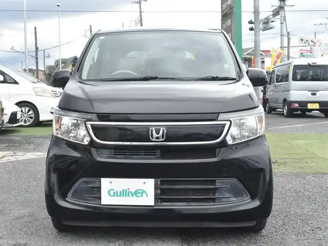 ホンダ Ｎ ＷＧＮ G 神奈川県 2015(平27)年 4.9万km スマートブラック ワンオーナー/純正メモリナビ/バックカメラ/Bluetooth/ワンセグTV/CD/DVD/ETC/アイドリングストップ/ラバーバッド/ドアバイザー/保証書/取説/スペアスマートキー