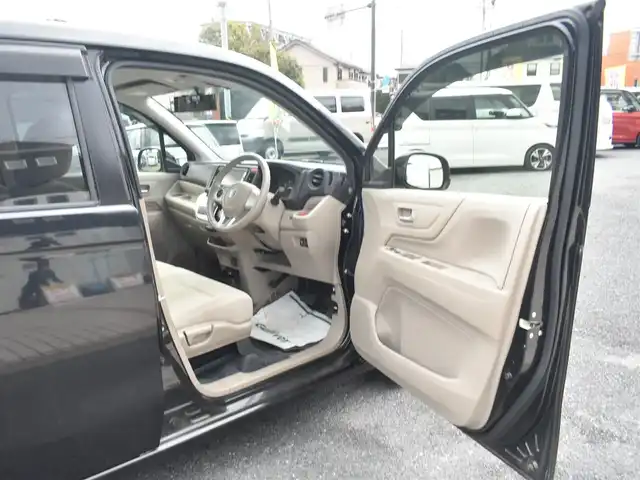 ホンダ Ｎ ＷＧＮ G 神奈川県 2015(平27)年 4.9万km スマートブラック ワンオーナー/純正メモリナビ/バックカメラ/Bluetooth/ワンセグTV/CD/DVD/ETC/アイドリングストップ/ラバーバッド/ドアバイザー/保証書/取説/スペアスマートキー