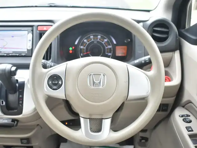 ホンダ Ｎ ＷＧＮ G 神奈川県 2015(平27)年 4.9万km スマートブラック ワンオーナー/純正メモリナビ/バックカメラ/Bluetooth/ワンセグTV/CD/DVD/ETC/アイドリングストップ/ラバーバッド/ドアバイザー/保証書/取説/スペアスマートキー