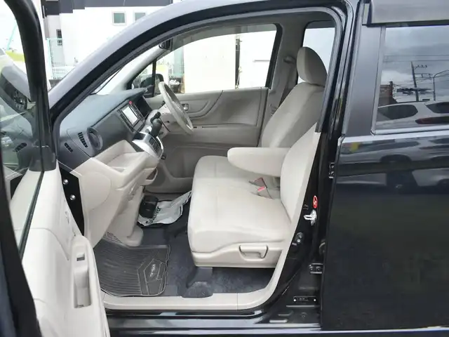 ホンダ Ｎ ＷＧＮ G 神奈川県 2015(平27)年 4.9万km スマートブラック ワンオーナー/純正メモリナビ/バックカメラ/Bluetooth/ワンセグTV/CD/DVD/ETC/アイドリングストップ/ラバーバッド/ドアバイザー/保証書/取説/スペアスマートキー