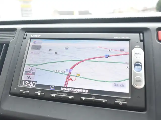 ホンダ Ｎ ＷＧＮ G 神奈川県 2015(平27)年 4.9万km スマートブラック ワンオーナー/純正メモリナビ/バックカメラ/Bluetooth/ワンセグTV/CD/DVD/ETC/アイドリングストップ/ラバーバッド/ドアバイザー/保証書/取説/スペアスマートキー