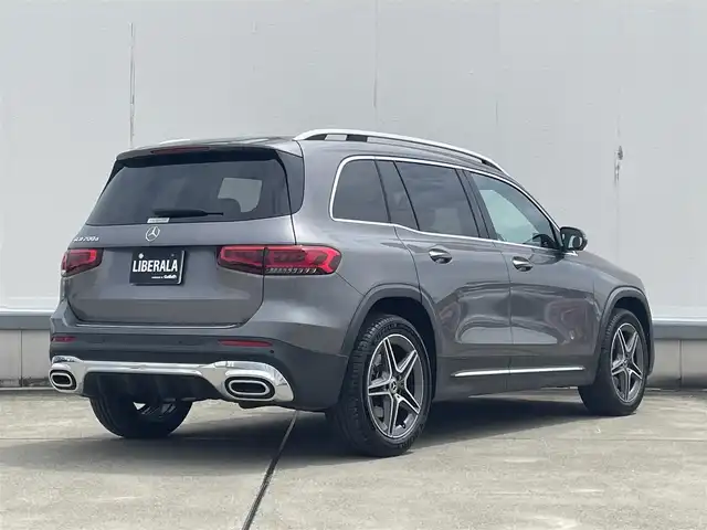 メルセデス・ベンツ ＧＬＢ２００ｄ AMGライン 東京都 2020(令2)年 5.6万km マウンテングレー AMGラインパッケージ/・AMGスタイリングパッケージ/・MBロゴ付きブレーキキャリパー/・レザーDINAMICAシート/・アダプティブハイビームアシスト・プラス/レザーエクスクルーシブパッケージ/・本革シート/・メモリ付きパワーシート/・シートヒーター/・アンビエント６４色/アドバンスパッケージ/・ヘッドアップディスプレイ/・アドバンスサウンドシステムスピーカー/パノラマサンルーフ/レーダーセーフティパッケージ/・アクティブディスタンスアシスト・ディストロニック/・アクティブブレーキアシスト/・アクティブブレーンキーピングアシスト/・アクティブステアリングアシスト