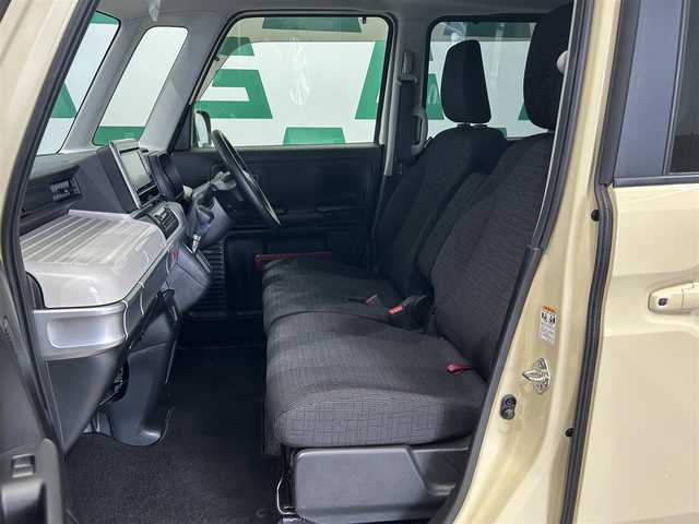 スズキ スペーシア HYBRID X 鹿児島県 2020(令2)年 5.4万km シフォンアイボリーM 社外7インチメモリナビ【MDV-D407BTW】/（ワンセグTV/AM/FM/CD/DVD/BT）/運転席シートヒーター/バックカメラ/ビルトインETC/前方ドライブレコーダー【HDR103】/衝突被害軽減ブレーキ/レーンキープアシスト/アイドリングストップ/クリアランスソナー/ステアリングスイッチ/社外13インチアルミホイール/フロアマット/ドアバイザー/禁煙車