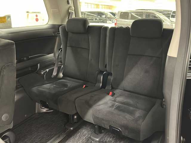 トヨタ ヴェルファイア 2．4Z プラチナセレクションⅡ 道央・札幌 2010(平22)年 18.7万km ブラック /寒冷地仕様//4WD//WAC//両側パワースライドドア//パワーバックドア//バックカメラ//社外ナビ（ＡＭ／ＦＭ／ＣＤ／ＤＶＤ）フルセグ//フリップダウンモニター//ドアバイザー//プッシュスタート//ＨＩＤヘッドライト//スマートキー//社外AW夏タイヤ付//オットマン//カーテンエアバッグ