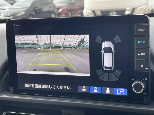 ホンダ フリード クロスター 東京都 2025(令7)年 0.1万km未満 プラチナホワイトパール 登録済未使用車/純正ナビ/バックモニター/衝突軽減/ブラインドスポット/路外逸脱抑制機能/パーキングセンサー/アダプティブクルーズコントロール/両側パワースライドドア/シートヒーター/スマートキー