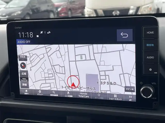 ホンダ フリード クロスター 東京都 2025(令7)年 0.1万km未満 プラチナホワイトパール 登録済未使用車/純正ナビ/バックモニター/衝突軽減/ブラインドスポット/路外逸脱抑制機能/パーキングセンサー/アダプティブクルーズコントロール/両側パワースライドドア/シートヒーター/スマートキー