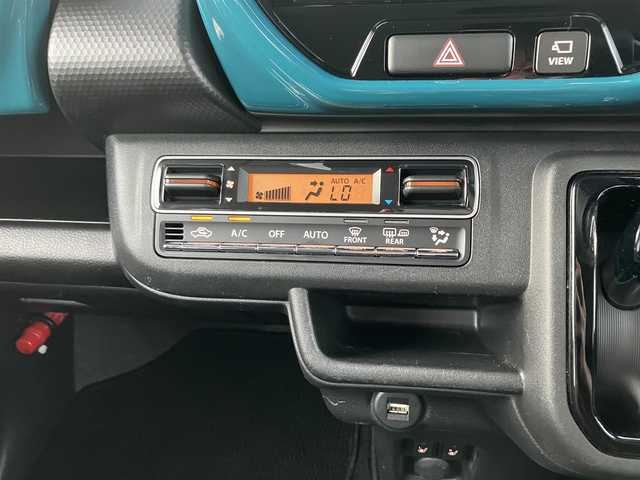 スズキ ハスラー HYBRID X 埼玉県 2020(令2)年 6.3万km デニムブルー ガンメタリック 2トーン ワンオーナー/デュアルカメラブレーキサポート/純正9型メモリーナビ/　・スマートフォン連携/　・全周囲カメラ/　・フルセグTV/　・CD/DVD再生/　・Bluetooth接続/　・USB端子/ビルトインETC/ハイビームアシスト/LEDヘッドライト/LEDフォグ/スマートキー×2/プッシュスタートボタン/前席シートヒーター/クリアランスソナー/レーンアシスト/アイドリングストップ/純正15インチAW/革巻きステアリング/ドアバイザー/保証書/取扱説明書/ナビ取扱説明書/整備記録簿（R3.R4.R5.R6）