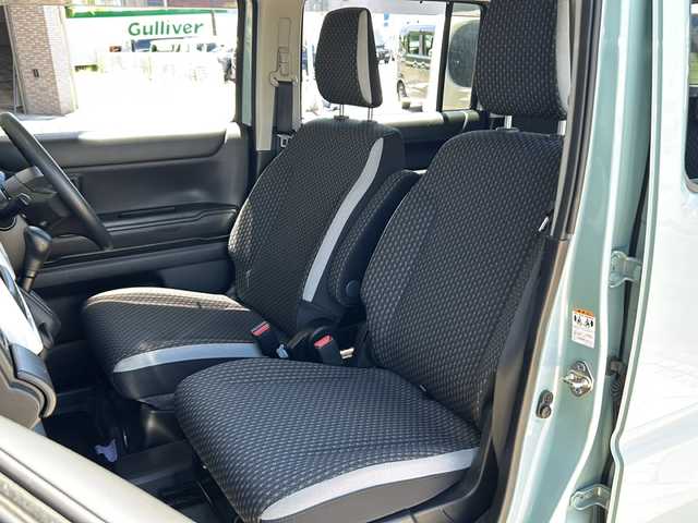 スズキ ハスラー HYBRID G 静岡県 2022(令4)年 1.3万km オフブルーM 安全装備/・デュアルセンサーブレーキサポート/・コーナーセンサー/・レーンキープアシスト/社外ナビ/・CD/DVD/Bluetooth/FM/AM/フルセグTV/主要装備/・シートヒーター　/・コーナーセンサー　/・レーザークルーズコントロール　/・アイドリングストップ　/・レーンキープ　/・ステアリングリモコン　/・スマートキー　/・純正フロアマット　/・プッシュスタート　/・純正アルミホイール