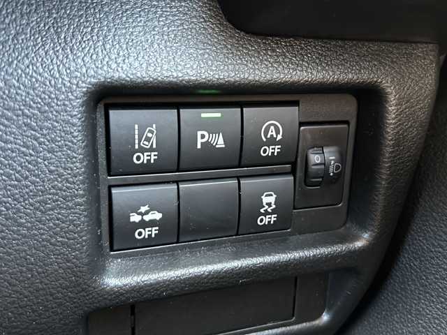 スズキ ハスラー HYBRID G 静岡県 2022(令4)年 1.3万km オフブルーM 安全装備/・デュアルセンサーブレーキサポート/・コーナーセンサー/・レーンキープアシスト/社外ナビ/・CD/DVD/Bluetooth/FM/AM/フルセグTV/主要装備/・シートヒーター　/・コーナーセンサー　/・レーザークルーズコントロール　/・アイドリングストップ　/・レーンキープ　/・ステアリングリモコン　/・スマートキー　/・純正フロアマット　/・プッシュスタート　/・純正アルミホイール