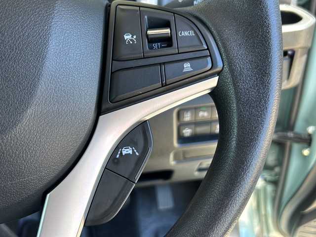 スズキ ハスラー HYBRID G 静岡県 2022(令4)年 1.3万km オフブルーM 安全装備/・デュアルセンサーブレーキサポート/・コーナーセンサー/・レーンキープアシスト/社外ナビ/・CD/DVD/Bluetooth/FM/AM/フルセグTV/主要装備/・シートヒーター　/・コーナーセンサー　/・レーザークルーズコントロール　/・アイドリングストップ　/・レーンキープ　/・ステアリングリモコン　/・スマートキー　/・純正フロアマット　/・プッシュスタート　/・純正アルミホイール