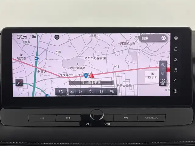 日産 エクストレイル G e－4ORCE 埼玉県 2024(令6)年 0.2万km ブリリアントホワイトパール 純正ナビ（Bluetooth/AM/FM）/フルセグTV/プロパイロット/エマージェンシーブレーキ/アラウンドビューモニター/車線逸脱防止機能/踏み間違え防止機能/横滑り防止装置/レーンキープアシスト/盗難防止装置/オートライト/LEDヘッドライト/コーナーセンサー/ワイアレス充電/ステアリングヒーター/デジタルインナーミラー/全席シートヒーター/ドライブレコーダー/ETC2.0/スマートキー