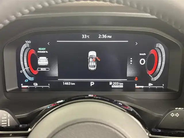 日産 エクストレイル G e－4ORCE 埼玉県 2024(令6)年 0.2万km ブリリアントホワイトパール 純正ナビ（Bluetooth/AM/FM）/フルセグTV/プロパイロット/エマージェンシーブレーキ/アラウンドビューモニター/車線逸脱防止機能/踏み間違え防止機能/横滑り防止装置/レーンキープアシスト/盗難防止装置/オートライト/LEDヘッドライト/コーナーセンサー/ワイアレス充電/ステアリングヒーター/デジタルインナーミラー/全席シートヒーター/ドライブレコーダー/ETC2.0/スマートキー