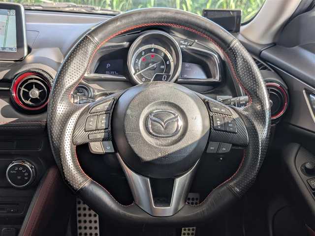 マツダ ＣＸ－３ XD ツーリング 栃木県 2015(平27)年 8.7万km セラミックM (株)IDOMが運営する【じしゃロン宇都宮店】の自社ローン対象車両になります。こちらは現金またはオートローンご利用時の価格です。自社ローンご希望の方は別途その旨お申付け下さい。/マツダコネクトナビ/クルーズコントロール/ブラインドスポットモニター/バックカメラ/プッシュスタート/スマートキー/アイドリングストップ/パドルシフト/Ｂｌｕｅｔｏｏｔｈ接続/ＵＳＢ端子/ＥＴＣ/ステアリングスイッチ/純正アルミホイール/レーンキープアシスト/オートライト/フォグランプ