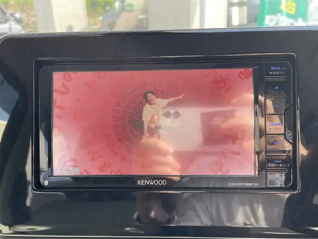 三菱 ｅＫワゴン G 宮城県 2020(令2)年 0.2万km オークブラウンメタリック ケンウッドナビ（AM・FM・BT・TV・CD・DVD）/TVキャンセラー/シートヒーター/社外ドラレコ/コーナーセンサー/純正フロアマット/純正スチールホイール夏タイヤ車載