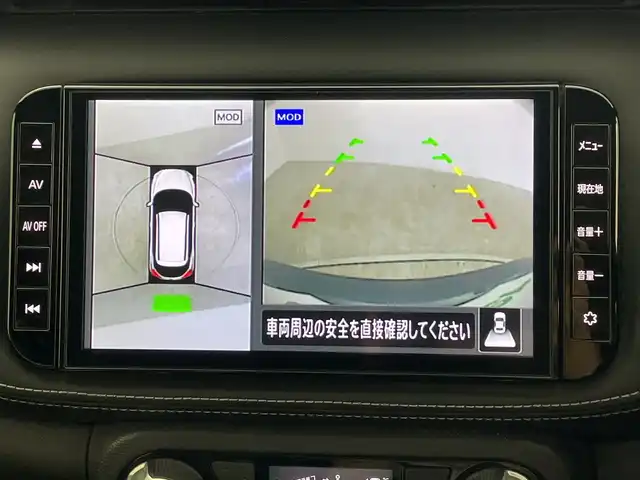 日産 キックス X 群馬県 2021(令3)年 4.6万km ピュアブラック 純正９型ナビ　全周囲カメラ　デジタルインナーミラー　プロパイロット　シートヒーター　ステアリングヒーター　ＥＴＣ　ドラレコ　ハーフレザーシート　ＬＥＤライト　オートハイビーム　スマートキー　禁煙車