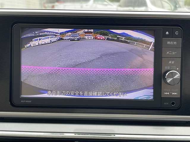 ダイハツ キャスト スタイル G ターボ SAⅡ 山梨県 2016(平28)年 6.3万km ディープブルークリスタルマイカ 純正ナビ　/フルセグTV　BT/バックカメラ　/ＥＴＣ　/純正アルミ/スマートキー　/ＬＥＤヘッドライト　/オートライト　/オートエアコン　/ドライブレコーダー　/電動格納ミラー　