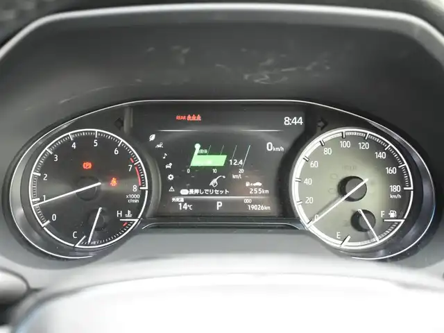 トヨタ ハリアー Z 神奈川県 2020(令2)年 1.9万km ホワイトパールクリスタルシャイン ワンオーナー/純正メモリナビ/フルセグテレビ/バックカメラ/デジタルインナーミラー/アダプティブクルーズ/プッシュスタート/パワーバックドア/ETC2.0/LEDヘッドライト/保証書/取説/ナビ説/記録(R.3.4)