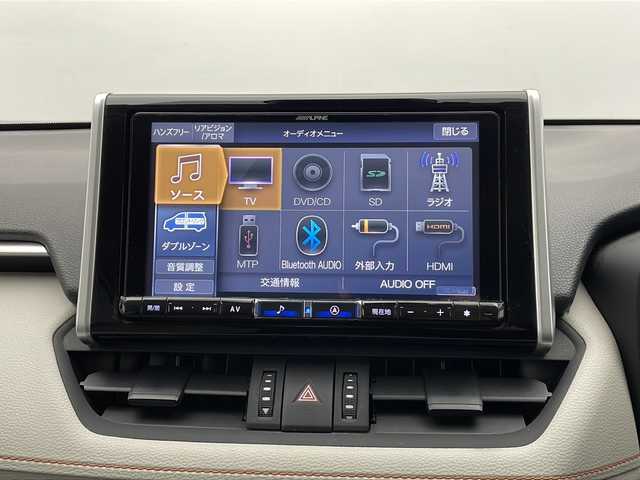 トヨタ ＲＡＶ４ アドベンチャー 長野県 2021(令3)年 2.1万km アーバンカーキ 4WD/ALPINE9型ナビ&フルセグTV&CD&DVD&USB&BT/トヨタセーフティセンス/アダプティブクルーズコントロール/レーントレーシングアシスト/プリクラッシュセーフティ/ブラインドスポットモニター/コーナーセンサー/リアクロストラフィックアラート/パーキングサポートブレーキ/ロードサインアシスト/オートマチックハイビーム/先行車発進告知/パワーバックドア/ハーフレザーシート/前席エアシート/前席シートヒーター/運転席パワーシート/ステアリングスイッチ/ステアリングヒーター/バックカメラ/ビルトインETC/LEDヘッドライト/オートライト/フロントフォグランプ/電動格納ミラー/ウィンカーミラー/ドアミラーヒーター/電動ホールド/オートホールド/純正19インチAW装着/純正フロアマット/置くだけ充電/ルーフレール/プッシュスタート/スマートキー/スペアキー1本/取扱説明書/新車保証書