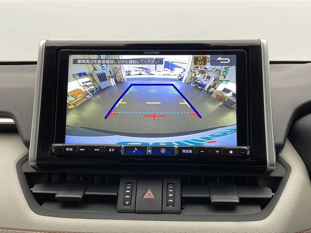 トヨタ ＲＡＶ４ アドベンチャー 長野県 2021(令3)年 2.1万km アーバンカーキ 4WD/ALPINE9型ナビ&フルセグTV&CD&DVD&USB&BT/トヨタセーフティセンス/アダプティブクルーズコントロール/レーントレーシングアシスト/プリクラッシュセーフティ/ブラインドスポットモニター/コーナーセンサー/リアクロストラフィックアラート/パーキングサポートブレーキ/ロードサインアシスト/オートマチックハイビーム/先行車発進告知/パワーバックドア/ハーフレザーシート/前席エアシート/前席シートヒーター/運転席パワーシート/ステアリングスイッチ/ステアリングヒーター/バックカメラ/ビルトインETC/LEDヘッドライト/オートライト/フロントフォグランプ/電動格納ミラー/ウィンカーミラー/ドアミラーヒーター/電動ホールド/オートホールド/純正19インチAW装着/純正フロアマット/置くだけ充電/ルーフレール/プッシュスタート/スマートキー/スペアキー1本/取扱説明書/新車保証書