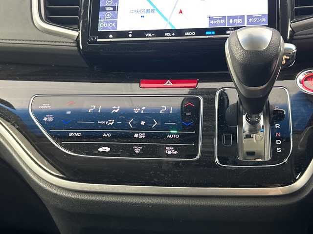 ホンダ オデッセイ アブソルート・EXホンダセンジング 愛知県 2018(平30)年 7.2万km プレミアムヴィーナスブラックP 禁煙車/純正9インチナビ/（CD/DVD/Bluetooth/フルセグTV/HDMI/USB)/全方位カメラ/フリップダウンモニター/AC100V電源/ホンダセンシング/・衝突軽減ブレーキ/・誤発進抑制機能/・レーンキープアシスト/・先行車発進お知らせ機能/・アダプティブクルーズコントロール/・ブラインドスポットモニター/パーキングアシスト/ETC2.0/本革シート/パワーシート/メモリシート/オットマン/シートヒーター/両側パワースライドドア/パドルシフト/アイドリングストップ/純正18インチアルミホイール/スマートキー/スペアキー1本/プッシュスタート/LEDヘッドライト/フロントフォグランプ/純正フロアマット/横滑り防止装置/電動格納ミラー