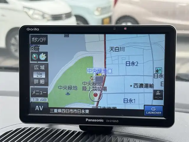 フォルクスワーゲン アップ！ ムーブアップ！ 三重県 2013(平25)年 4万km トルネードレッド パナソニックポータブルナビ/バックカメラ/ETC/ドライブレコーダー前後/純正15インチアルミホイール/純正オーディオ/純正フロアマット/シートリフター /キーレスキー