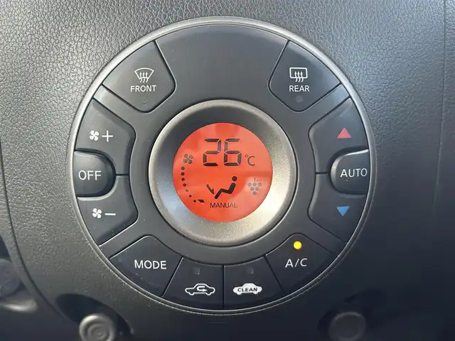 日産 キューブ 15X FOUR インディゴ+プラズマ 岡山県 2011(平23)年 10万km アッシュブルー 登録時走行距離100083km/社外ナビ（Clarion　NX612）/フルセグTV(AM.FM.CD.DVD.TV)/４WD/ETC/盗難防止装置/オートライト/フロアマット/スマートキー/プッシュスタート/ドアバイザー/保証書/取扱説明書