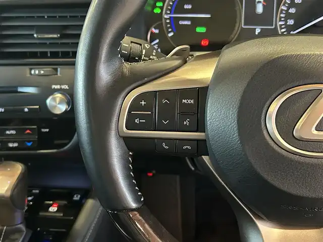 レクサス ＲＸ 450hL 道央・札幌 2020(令2)年 2.9万km ソニッククォーツ モデリスタエアロキット/アダプティブハイビームシステム/ムーンルーフ/リヤシートエンターテイメントシステム/マークレビンソンプレミアムサラウンド/Lexus Safety System＋/ヘッドアップディスプレイ/三眼LEDヘッドライト/本革シート/シートヒーター/シートベントレーション/360°カメラ/電動リアゲート
