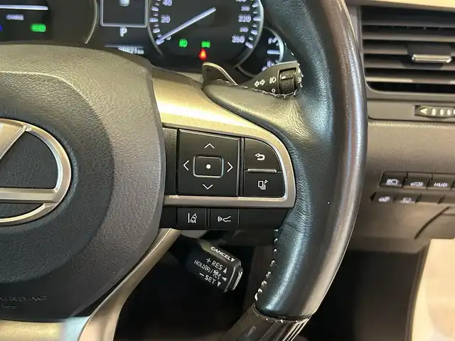 レクサス ＲＸ 450hL 道央・札幌 2020(令2)年 2.9万km ソニッククォーツ モデリスタエアロキット/アダプティブハイビームシステム/ムーンルーフ/リヤシートエンターテイメントシステム/マークレビンソンプレミアムサラウンド/Lexus Safety System＋/ヘッドアップディスプレイ/三眼LEDヘッドライト/本革シート/シートヒーター/シートベントレーション/360°カメラ/電動リアゲート