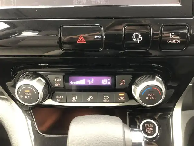 日産 セレナ アンシャンテ 愛知県 2018(平30)年 3万km マルーンレッド 2トーン プロパイロット/純正ナビ/全方位カメラ/両側パワースライドドア/ドライブレコーダー/福祉車両/オートホールド/サンシェード/ドアバイザー/純正フロアマット/純正AW/DVD/ブルーレイ/フルセグTV/USB端子入力あり/シガーソケット