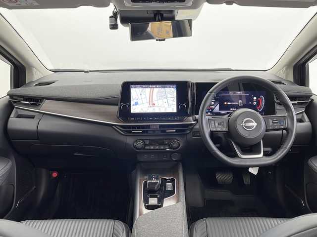 日産 オーラ G レザーエディション 千葉県 2022(令4)年 1.3万km バーガンディー 全方位運転支援シスタム/・エマージェンシーブレーキ/・踏み間違い防止アシスト/・車線逸脱防止支援/・後退時車両検知機能/純正9インチコネクトナビゲーション/・BOSEサウンドシステム/・フルセグTV/・Bluetooth接続/ブラック合皮レザーシート/シートヒーター/スマートキー/プロパイロット