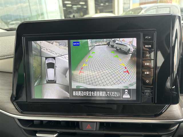 日産 オーラ G FOUR レザーエディション 京都府 2025(令7)年 0.1万km未満 ピュアホワイトパール ワンオーナー/全方位運転支援システム/・インテリジェントエマージェンシーブレーキ/・踏み間違い衝突防止アシスト/・標識検知機能/・前方衝突予測警報/・車線逸脱警報/・ふらつき警報/・後側方衝突防止支援システム/・後側方車両検知警報/純正9インチメモリーナビ、地デジ、Bluetooth/純正ドライブレコーダー（ナビ連動）/アラウンドビューモニター/ビルトインETC/デジタルインナーミラ/前席シートヒーター/ハンドルヒーター/LEDヘッドランプ/純正17インチアルミホイール/スペアキー