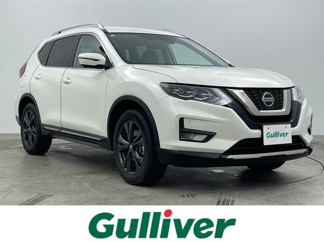 日産 エクストレイル 20Xi Vセレクション 岡山県 2020(令2)年 5.4万km ブリリアントホワイトパール プロパイロット/アラウンドビューモニター/デジタルインナーミラー/本革シート/7人乗り/純正９インチナビ/【Bluetooth/フルセグTV/AUX】/ルーフレール/衝突軽減ブレーキ/前席パワーシート/前席シートヒーター　/ビルトインＥＴＣ/ＬＥＤヘッドライト/オートハイビーム/純正ドライブレコーダー（前）/純正フロアマット/踏み間違い防止/オートブレーキホールド/ブラインドスポットモニター/ISOFIX/ステアリングスイッチ/シートリフター/ウインカーミラー/新車保証書/取扱説明書/スペアキー×1